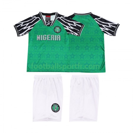 Tenue Nigeria 1995 Retro Enfant Domicile Maillot de Foot